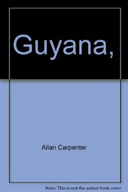 Guyana, (Enchantment of South America)