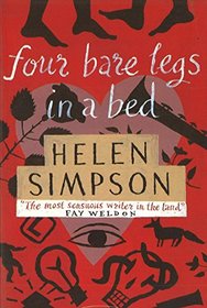 Four Bare Legs In A Bed