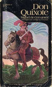 The Visonary Gentleman Don Quixote de la Mancha (Enriched Classics Edition)