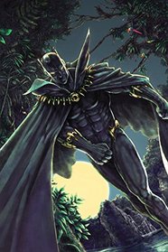 Black Panther by Christopher Priest: The Complete Collection Vol. 3 (Black Panther: the Complete Collection)