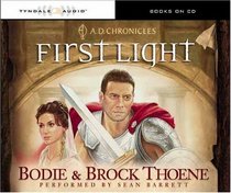 First Light (Ad Chronicles, 1)