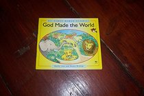 God Made the World (My First Bible Stories)