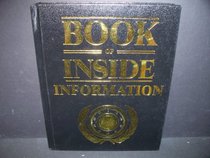 Book of Inside Information