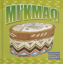 Mi'kmaq (Aboriginal Peoples of Canada)