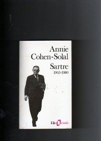 Sartre, 1905-1980 (Language: French)