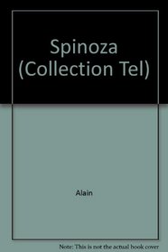 Spinoza (Collection Tel) (French Edition)