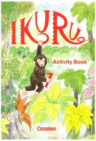 Ikuru. Activity Book 1 und Picture- Making Set.