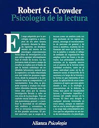 Psicologia de la lectura/ Literature Psychology (Spanish Edition)