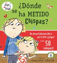 Donde se ha metido chispas?/ Where's chispas? (Spanish Edition)