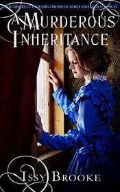 A Murderous Inheritance (The Discreet Investigations of Lord and Lady Calaway)