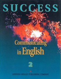 Success: Communicating in English