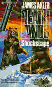 Shockscape (Deathlands, Bk 18)