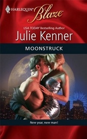 Moonstruck (Harlequin Blaze, No 514)