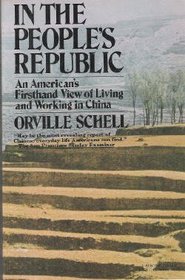 In the People's Republic: An American's first-hand view of living and working in China