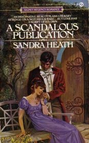 A Scandalous Publication (Signet Regency Romance)