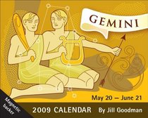 Gemini: 2009 Mini Day-to-Day Calendar