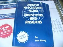 Master Electrician Exam Questions & Answers