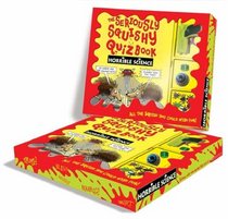 The Seriously Squishy Quiz Book Pack (Horrible Science)