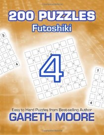 Futoshiki 4: 200 Puzzles