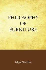 Philosophy of Furniture