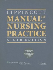 Lippincott Manual of Nursing Practice, International Edition (Point (Lippincott Williams & Wilkins))