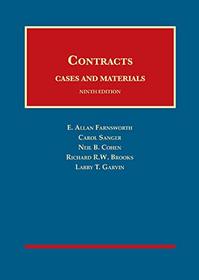Cases and Materials on Contracts, 9th - CasebookPlus (University Casebook Series)