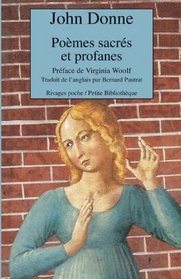 Poèmes sacrés et profanes (French Edition)