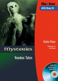 Voodoo Tales. Lektre + CD