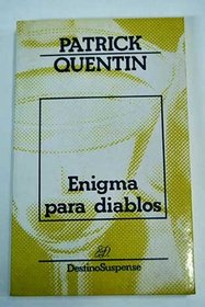 Enigma para diablos