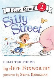 Silly Street: Selected Poems (I Can Read Book 2)