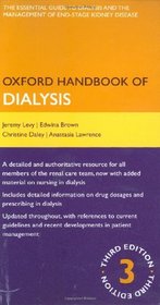 Oxford Handbook of Dialysis (Oxford Handbooks)