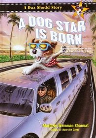 A Dog Star is Born (A Stepping Stone Book(TM))