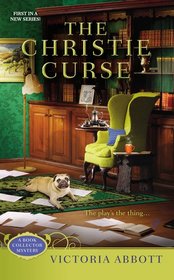 The Christie Curse (Book Collector, Bk 1)