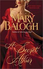 A Secret Affair (Huxtable Quintet, Bk 5)