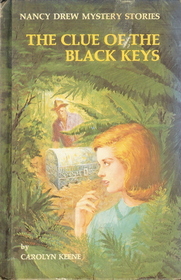 Nancy Drew 28: The Clue of the Black Keys GB (Nancy Drew)