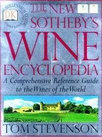 New Sotheby's Wine Encyclopedia (DK Millennium M)