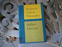 Studies in critical philosophy