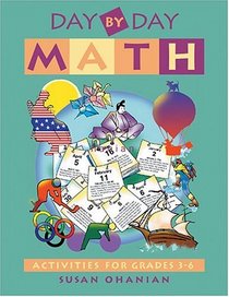 Day-By-Day Math: Activities for Grade 3-6