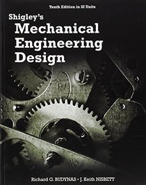 Shigley's Mechanical Engineering Design (Asia Adaptation)