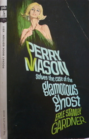 The Case of the Glamorous Ghost (Perry Mason)