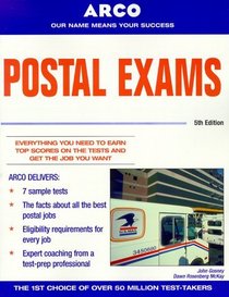 Arco Postal Exams (Postal Exams)