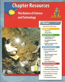 Chapter Resources, The Nature of Science and Technology, Fast File