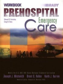 Prehospital Emergency Care Workbook (7th Edition)