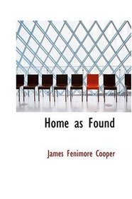 Home as Found