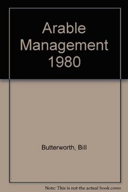 Arable Management 1980