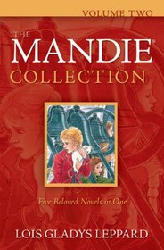 The Mandie Collection, Vol. 2: Books 6-10