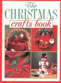 The Christmas Crafts Book