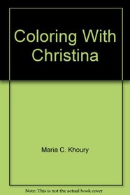 Coloring With Christina