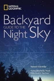 Backyard Guide to the Night Sky