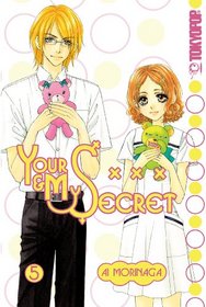 Your & My Secret Volume 5